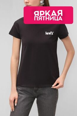 LEVI'S: Хлопковая футболка 