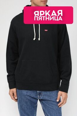 LEVI'S: Хлопковая толстовка 