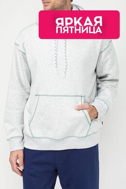 LEVI'S: Хлопковая толстовка 