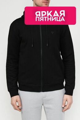 Guess: Хлопковая толстовка 