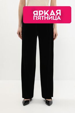 EMPORIO ARMANI: Прямые брюки 