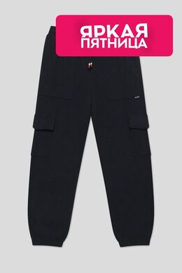 Tommy Hilfiger: Хлопковые брюки 