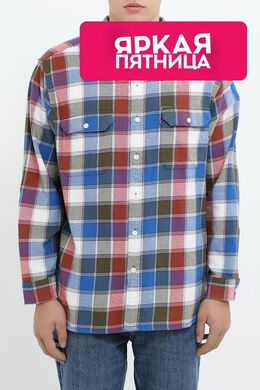 LEVI'S: Хлопковая рубашка 