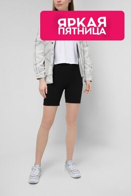 Calvin Klein Jeans: Однотонные шорты 