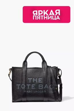 Marc Jacobs: Чёрная сумка  The