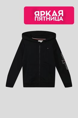 Tommy Hilfiger: Хлопковая толстовка 