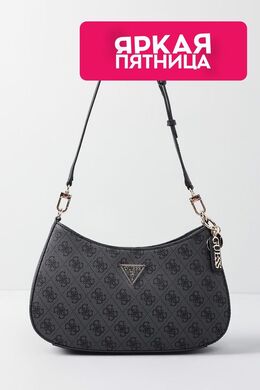 Guess: Сумка с принтом 