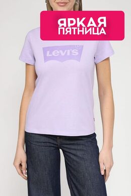 LEVI'S: Хлопковая футболка 