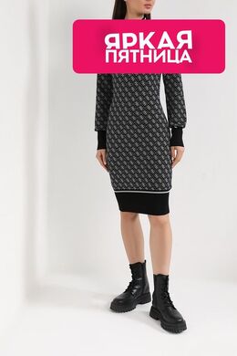 Guess: Платье с принтом 