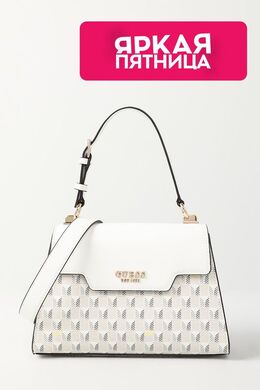 Guess: Белая сумка 