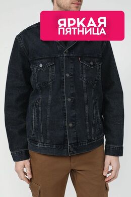 LEVI'S: Джинсовая куртка 