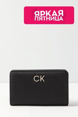Calvin Klein: Чёрный кошелёк 