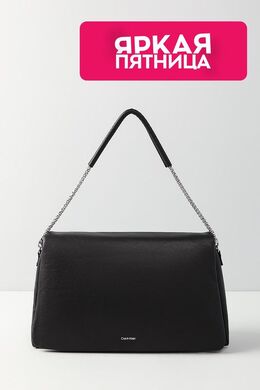 Calvin Klein: Чёрная сумка 