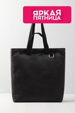 Calvin Klein: Чёрная сумка 