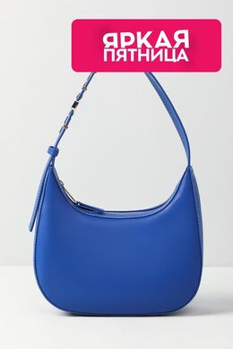 Tommy Hilfiger: Синяя сумка 