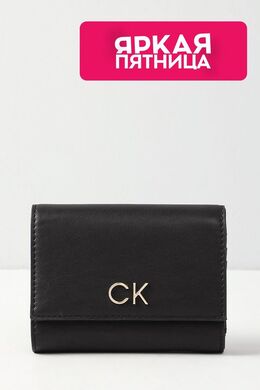 Calvin Klein: Чёрный кошелёк 