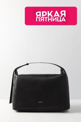 Calvin Klein: Чёрная сумка 