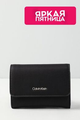 Calvin Klein: Чёрный кошелёк 
