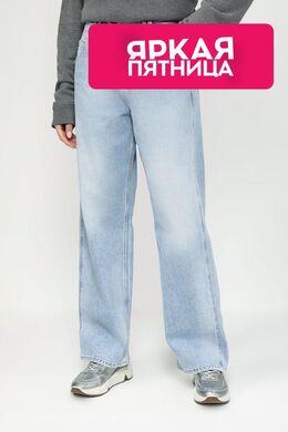 Tommy Jeans: Голубые джинсы 