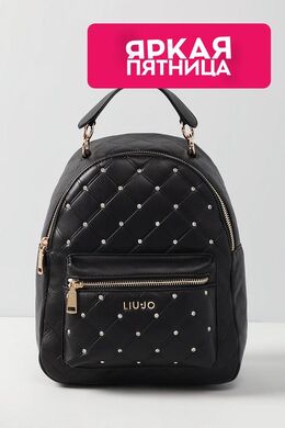 Liu Jo: Чёрный рюкзак 