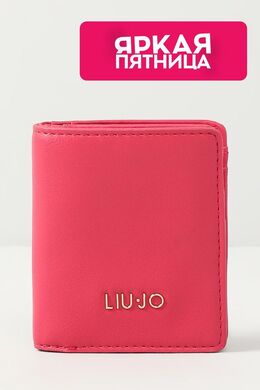 Liu Jo: Розовый кошелёк 