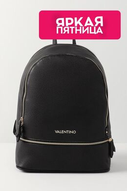 Valentino: Чёрный рюкзак 