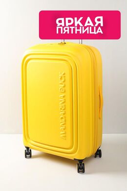 Mandarina Duck: Чемодан 
