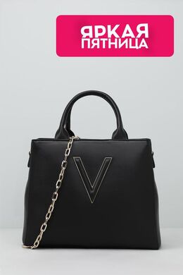 Valentino: Чёрная сумка 