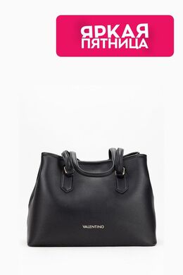Valentino: Чёрная сумка 