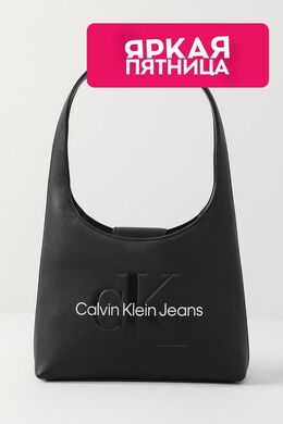 Calvin Klein: Чёрная сумка 