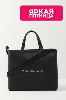 Calvin Klein: Чёрная сумка 