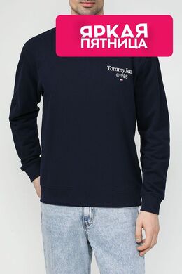 Tommy Jeans: Хлопковый свитшот 