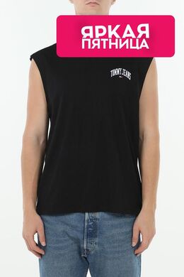 Tommy Jeans: Хлопковая футболка 