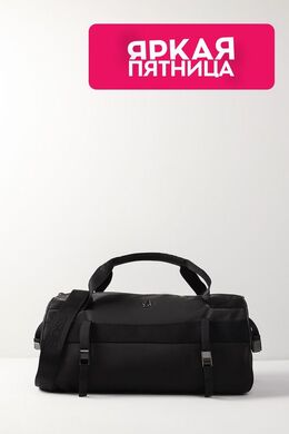 BOSS: Чёрная сумка 