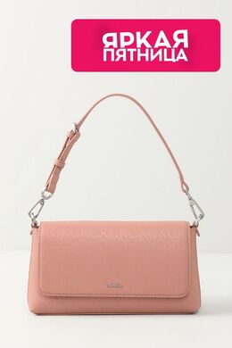 Calvin Klein: Сумка с принтом 