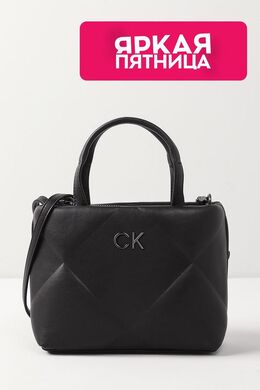 Calvin Klein: Чёрная сумка 