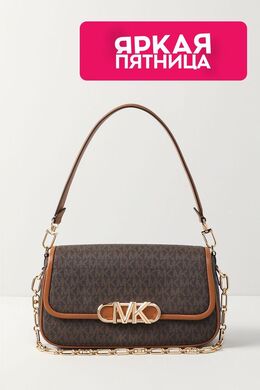 Michael Michael Kors: Сумка с принтом 