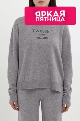 TWINSET: Зимний свитер 