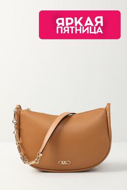 Michael Michael Kors: Коричневая сумка 