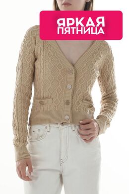 Guess: Хлопковый кардиган 