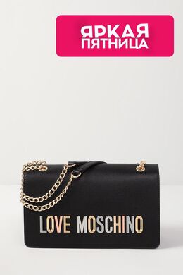 Love Moschino: Яркая сумка 