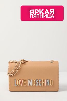 Love Moschino: Яркая сумка 