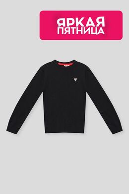 Guess: Хлопковый свитер 