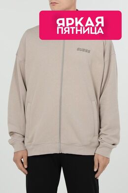 Guess: Хлопковая толстовка 