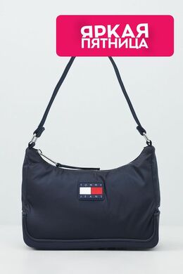 Tommy Hilfiger: Синяя сумка 