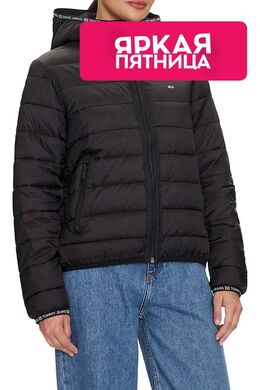 Tommy Jeans: Зимняя куртка 