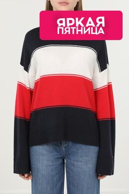 Tommy Hilfiger: Свитер из шерсти 