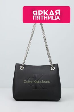Calvin Klein: Чёрная сумка 
