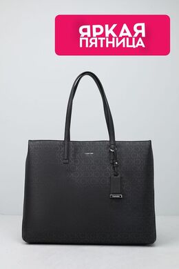Calvin Klein: Чёрная сумка 