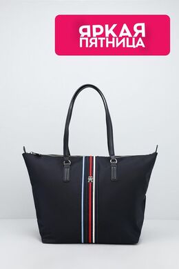 Tommy Hilfiger: Сумка с принтом 